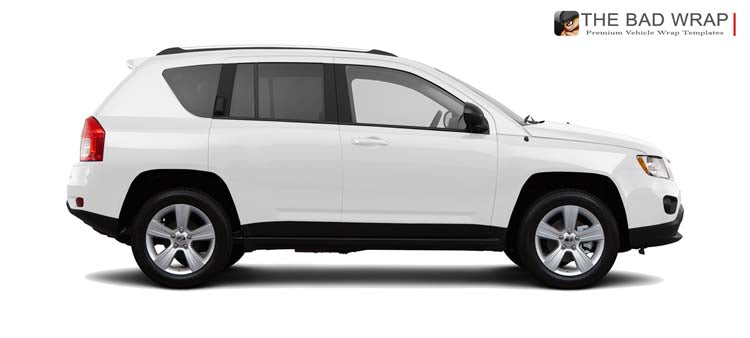 747 2013 Jeep Compass Latitude CUV