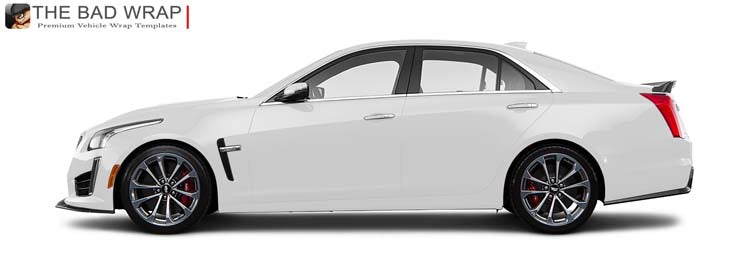 1566 2016 Cadillac CTS V