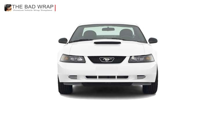 764 2003 Ford Mustang Base