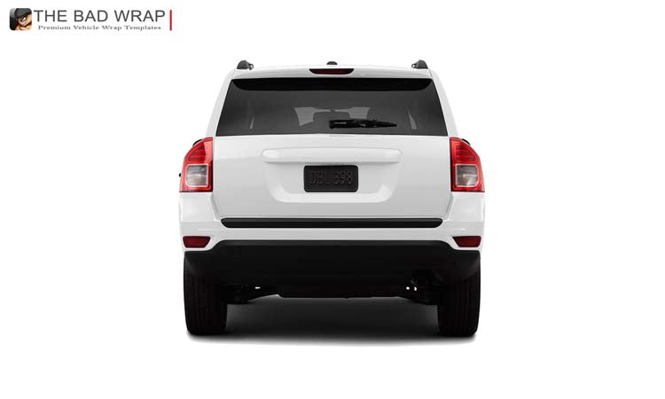 747 2013 Jeep Compass Latitude CUV