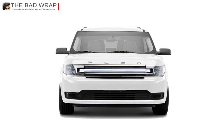 739 2013 Ford Flex SE