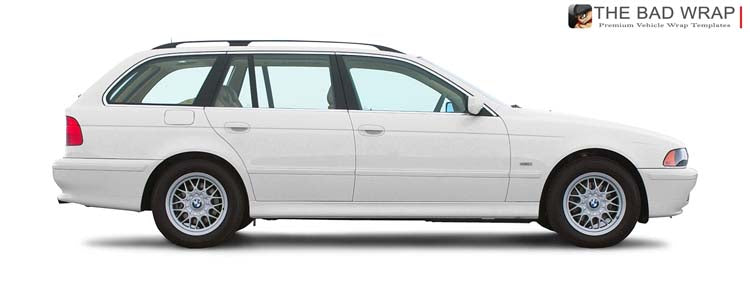 1947 2003 BMW 5-series 528i Sports Wagon Wagon