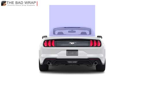 1924 2018 Ford Mustang ECOBOOST Coupe