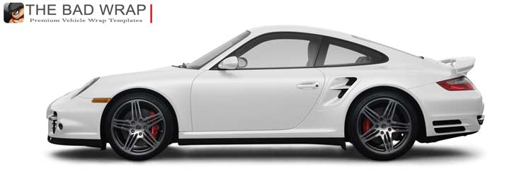 1244 2008 Porsche 911 Turbo