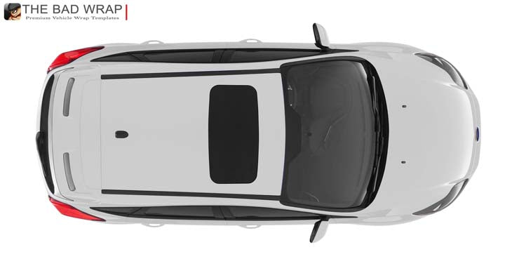 1041 2014 Ford Focus ST Hatchback
