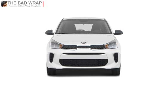 1960 2018 Kia Rio 5-Door LX Hatchback