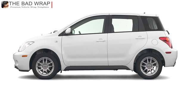 1781 2006 Scion xA Hatchback