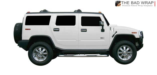 303 2009 Hummer H2 Adventure Series