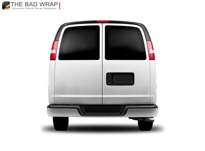 558 2012 GMC Savana 2500 Passenger Extended