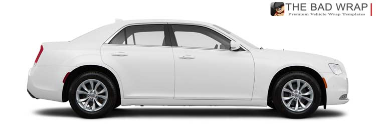 1392 2015 Chrysler 300 Limited