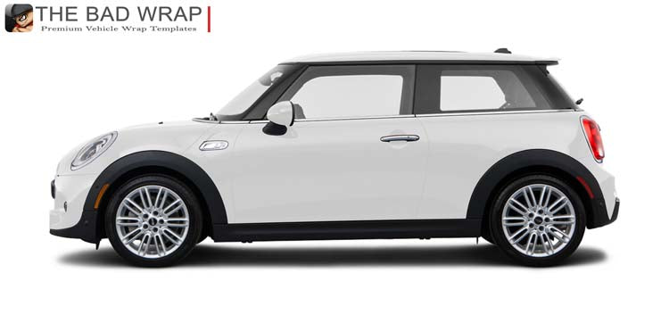 1228 2014 Mini Cooper S Hatchback