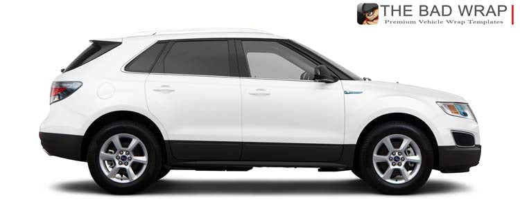 1332 2011 Saab 9-4X 3.0i SUV