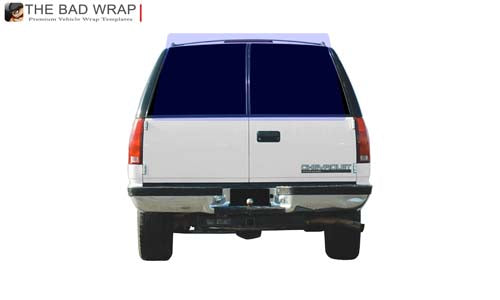 441 1999 Chevrolet Tahoe LS