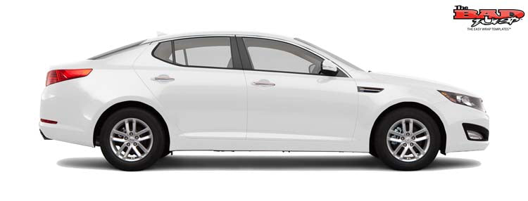 561 2012 Kia Optima LX