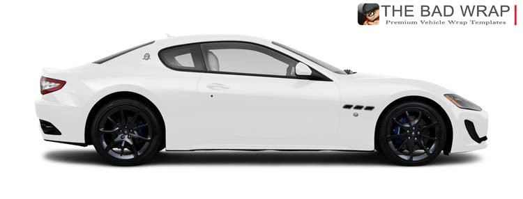 1366 2013 Maserati GranTurismo MC