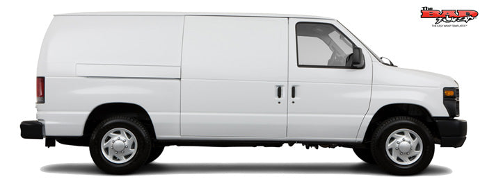 82 2011 Ford E-150 Cargo