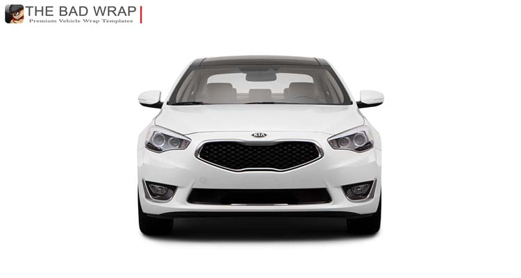 992 2014 Kia Cadenza Glass Roof