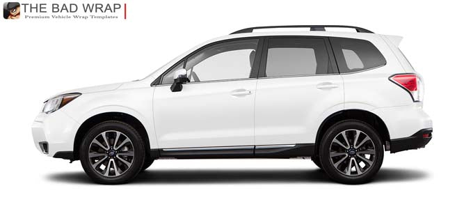1586 2017 Subaru Forester 2.0 XT Touring EyeSight CUV