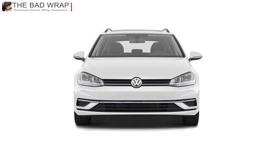 1975 2018 Volkswagen Golf Sportwagen 1.8T SE Wagon
