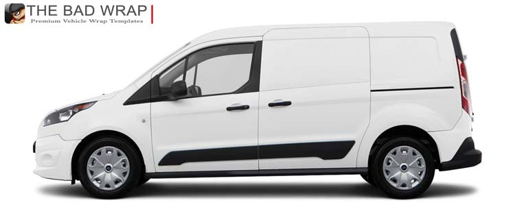 1171 2014 Ford Transit Connect XLT Cargo LWB