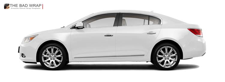 728 2011 Buick LaCrosse CXS