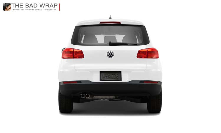 734 2013 Volkswagen Tiguan S CUV