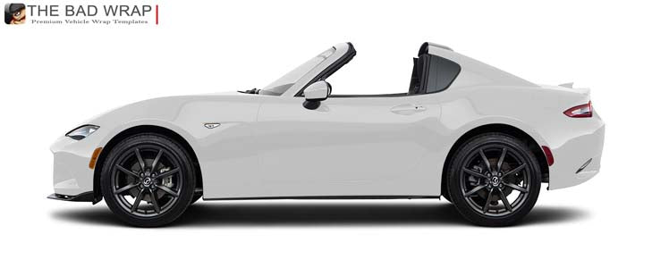 1791 2017 Mazda MX-5 Miata RF Club Coupe