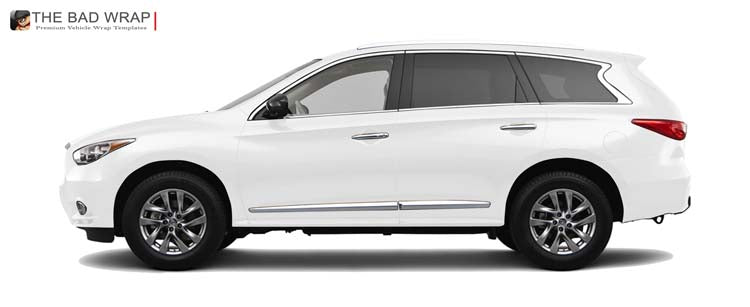 580 2013 Infiniti JX35 or QX60 Base