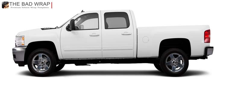 1002 2014 Chevrolet Silverado 2500HD LTZ Crew Cab, Standard Bed