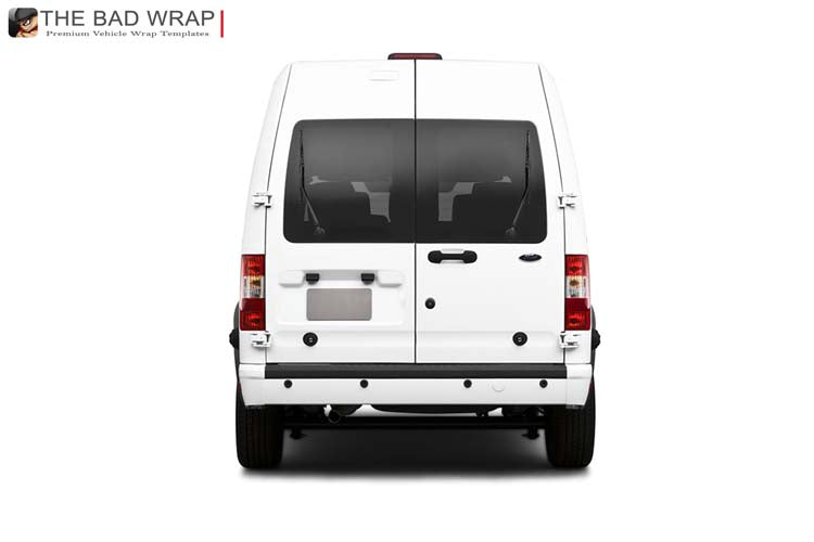 897 2010 Ford Transit Connect Wagon XLT Passenger