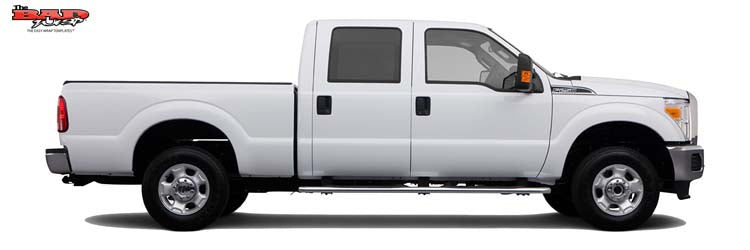 43 2012 Ford F-250 SD XLT Crew Cab Standard Bed
