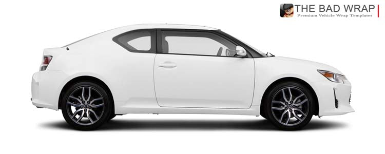 986 2014 Scion tC Coupe