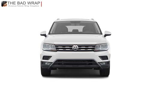 1881 2018 Volkswagen Tiguan SEL CUV