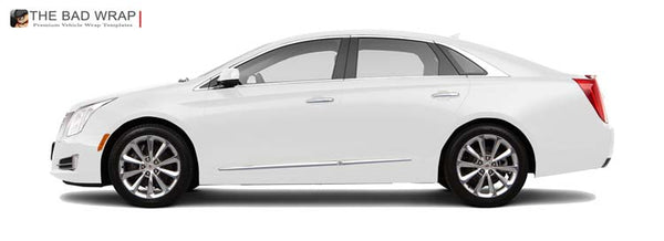 696 2013 Cadillac XTS Luxury Collection Sedan