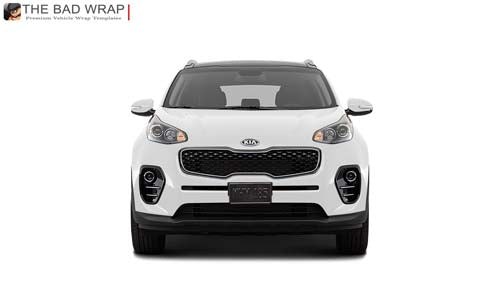 1592 2017 Kia Sportage EX CUV