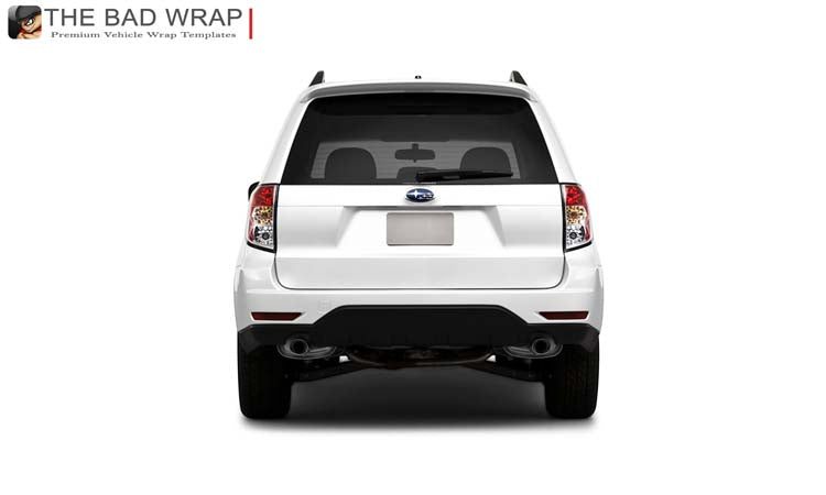 1206 2010 Subaru Forester 2.5XT Premium CUV