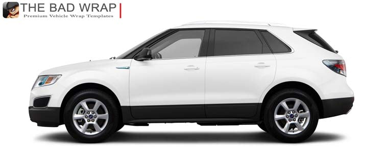 1332 2011 Saab 9-4X 3.0i SUV