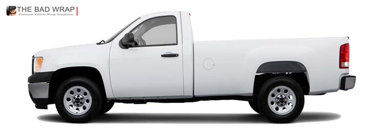 722 2013 GMC Sierra 1500 WT Regular Cab Long Bed