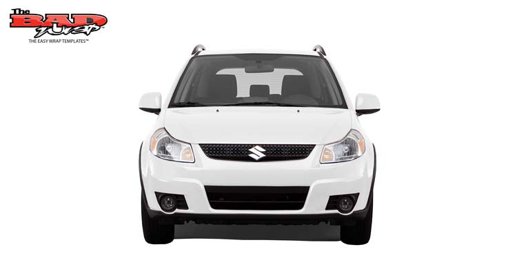 56 2012 Suzuki SX4 Crossover Technology Value Package AWD