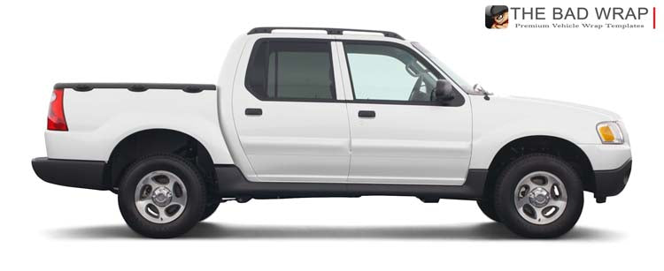 886 2005 Ford Explorer Sport Trac XLS SUT