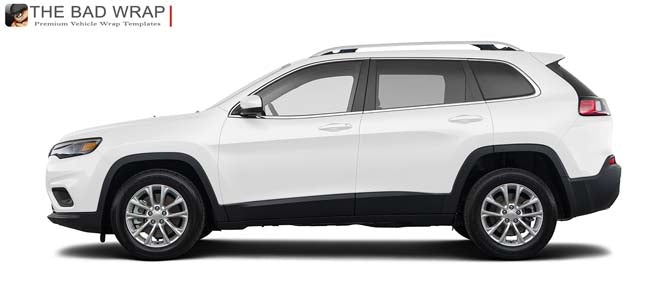 1958 2019 Jeep Cherokee Latitude