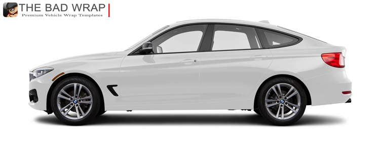 1112 2014 BMW 3-series 328i xDrive Gran Turismo Hatchback