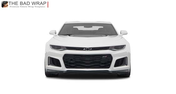 1860 2018 Chevrolet Camaro ZL1