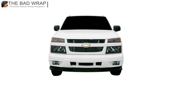 2 2012 Chevrolet Colorado WT Extended Cab