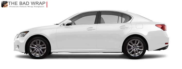 945 2013 Lexus GS 350 Base