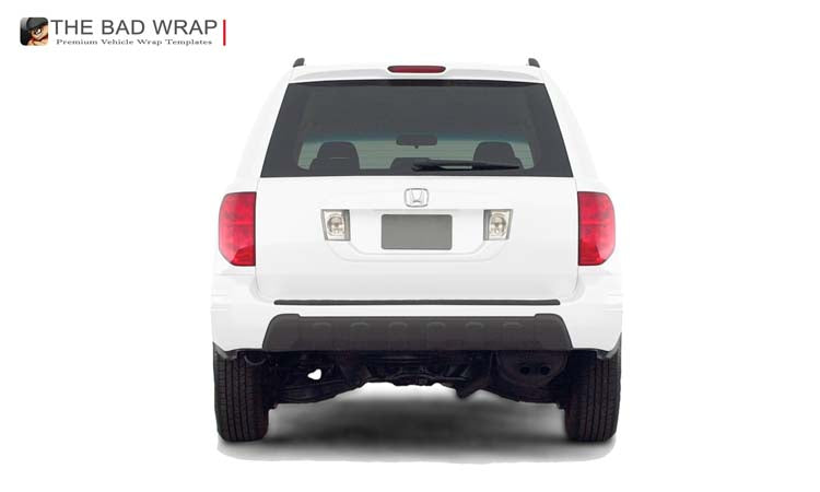 745 2003 Honda Pilot EX-L