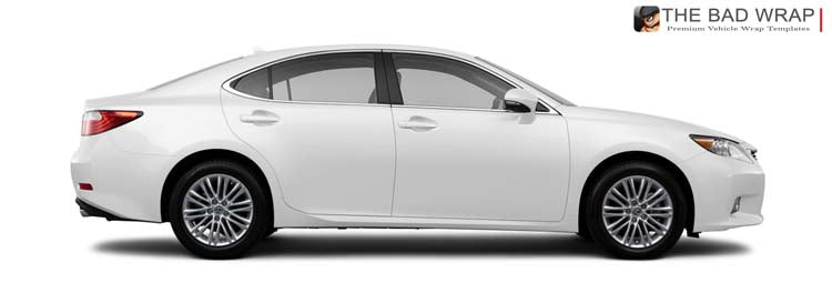 944 2013 Lexus ES ES350 Sedan