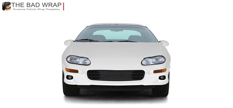 937 2002 Chevrolet Camaro