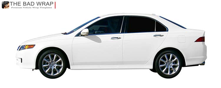 490 2008 Acura TSX Base