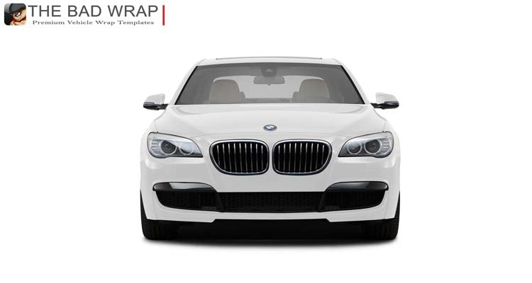 1105 2013 BMW 7 Series 750i